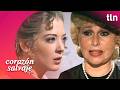 Catalina trata de convencer a Mónica de irse lejos | Corazón Salvaje Capítulo 150 (parte 1) | tln