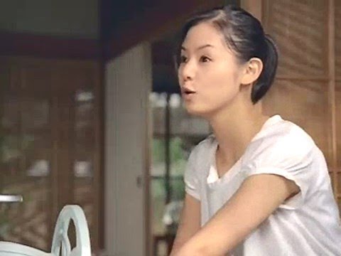 野村證券 個人向け国債 「2008年夏」篇   小西真奈美