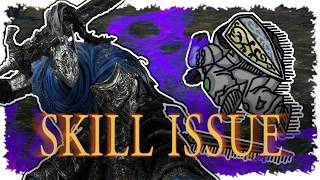 Damn, Artorias Got Hands...