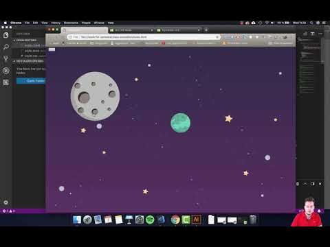 SVG, SCSS, Animations Ep. 16 | W3.CSS Modal box