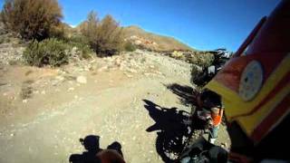 Morocco Motoaventures Dirt Bike Trip 2012 Part 1