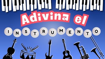 Adivina el INSTRUMENTO MUSICAL 🎸 | Juego de letras desordenadas