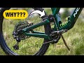WHY YOU ARE SEEING MORE HIGH PIVOT BIKES…