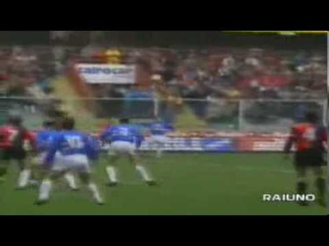 UC Sampdoria vs. Genoa CFC 1991-1992