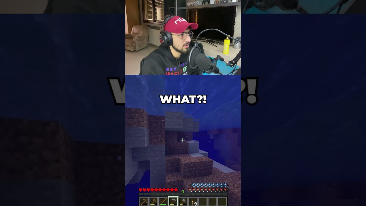 Bro I Swear Minecraft Makes NO FREAKING SENSE!