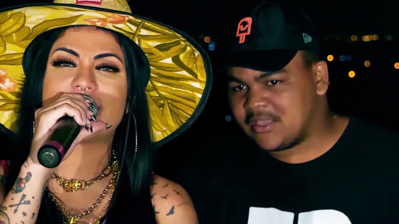 Mc Marcelly - Falcão do morro