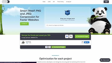 How to compress PNG images with TinyPNG