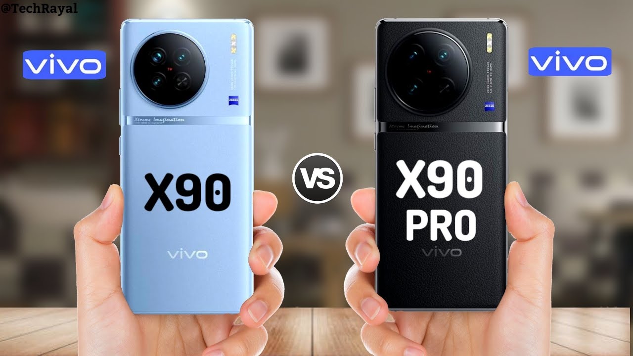 Vivo X90 Pro - A Phone That You Need To know! — WhatGear, Tech Reviews