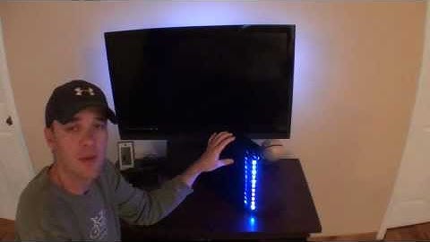 PS3 Slim LED Light Kit Easy Mod