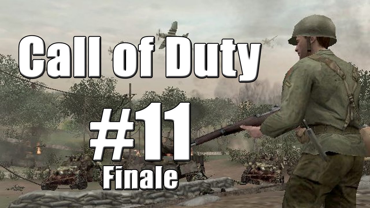 Call of Duty - 11 - Last Stand - Series Finale - YouTube