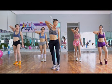 Видео: 40 минут сжигания жира - сверхбыстрая потеря веса дома | Inc Dance Fit