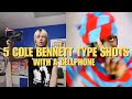 How To Shoot Cell Phone Video Like Cole Bennett