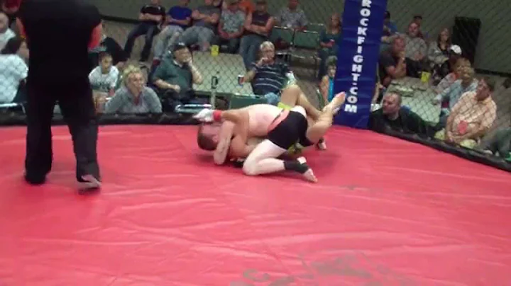Hardrock MMA 68 Fight 4 Joseph Beard vs Kevin Alex...