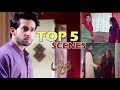 Watch Top 5 Scenes | Qurban | Heer | Jamal | Shahmeer Online In Hd
