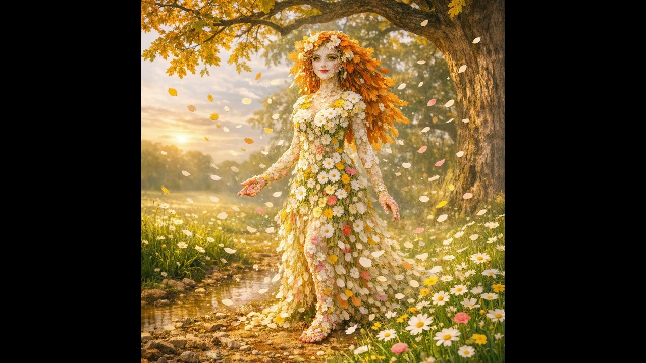 14. The Bride Of The Root