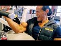 ADE RAI LATIHAN BEBAN DI GYM ASING / BARU #aderai #fitness #gym #workout #exercise #health #fit #yt