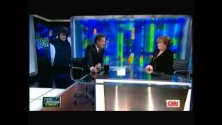 Susan Boyle on Piers Morgan Tonight 11411 part 1.wmv