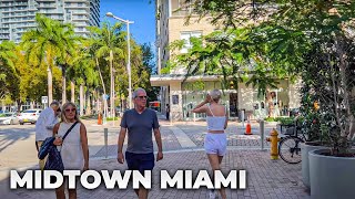 Walking Midtown Miami (March 9, 2022)