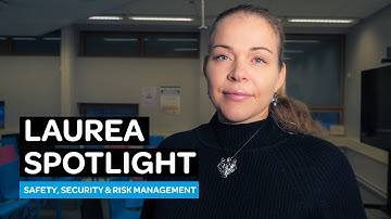Student Story: Jonna Konivuori, Degree Programme in Safety, Security and Risk Management