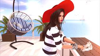 IMVU beach vip .