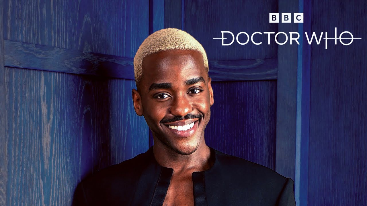 Ncuti Gatwa - The Next Doctor Teaser Trailer | Doctor Who