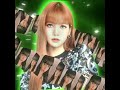 Lalisa Edit Money Capcut Army Blinkscomp