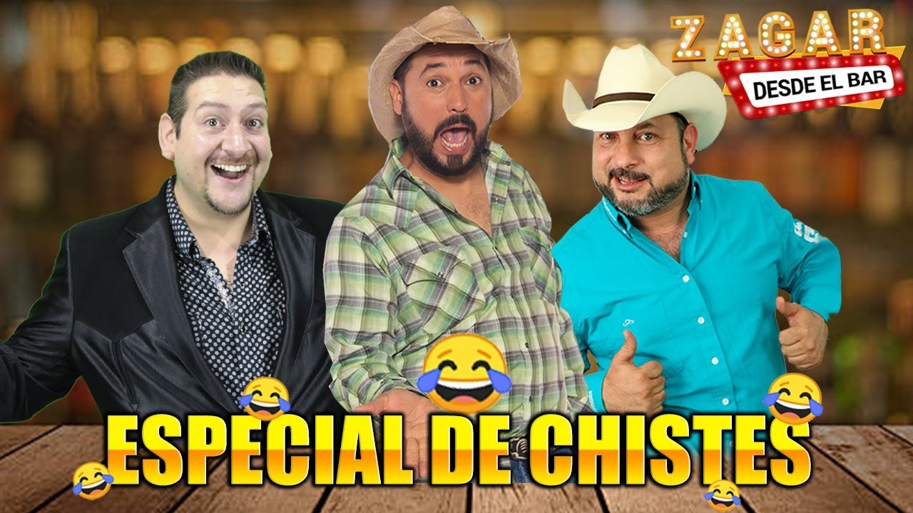 Zagar Desde El Bar con Tito El Ranchero, Hernán 