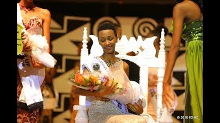 Miss Rwanda 2018: Ni amateka; Menya icyo Miss Iradukunda Liliane yarushije abandi