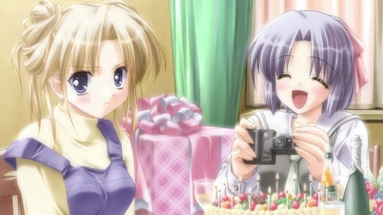 Canvas ～セピア色のモチーフ～ OP - Autumn Destiny / くにたけみゆき