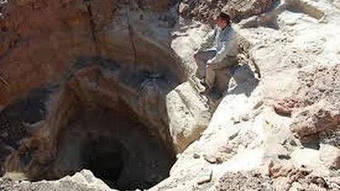 PBS Nova Quest for Solomon's Mines HD