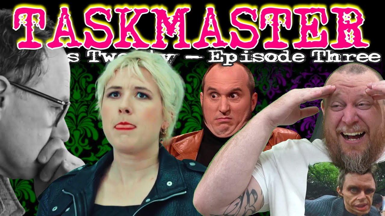 РЕАКЦИЯ Taskmaster 20x3 - Это лучший дуэт в истории Taskmaster?