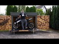 Motorradgarage FoxBox