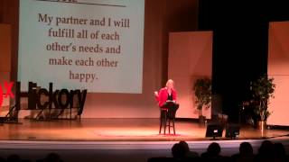 Marriage 2.0 -- به روز رسانی سیستم برای روابط مادام العمر | لیزا شاو | TEDxHickory