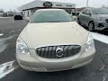 2009 Buick Lucerne SB789A