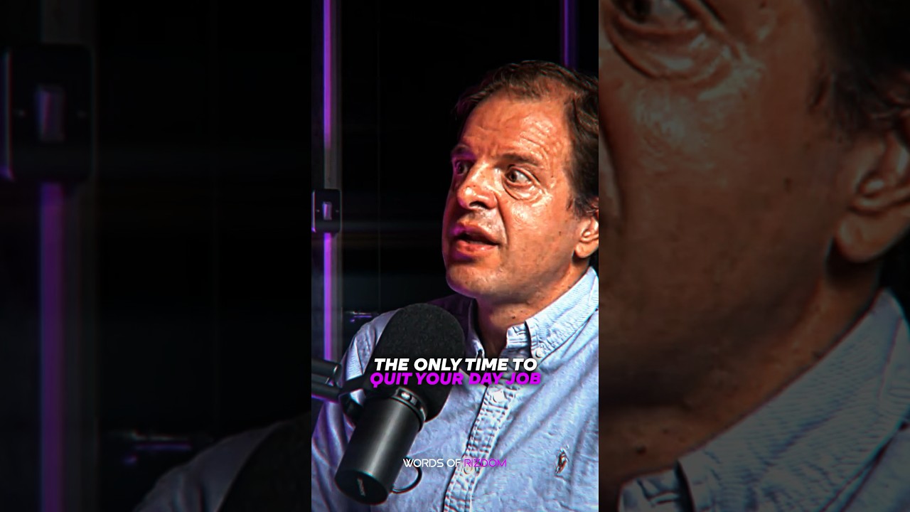 When To Go Full Time In Trading 