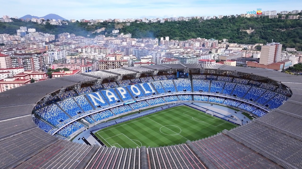 Focus sullo stadio Maradona: l'assessore Cosenza spiega il progetto di restyling