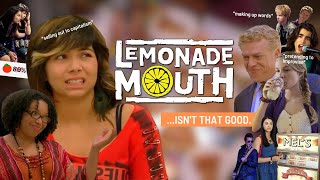 How Lemonade Mouth failed a generation | The Graveyard Slot Podcast