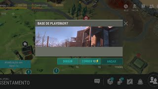 Raid Base Player6397 - Last Day on Earth - LDOE