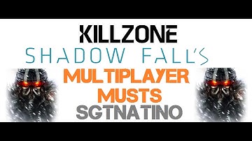 Killzone Shadowfall