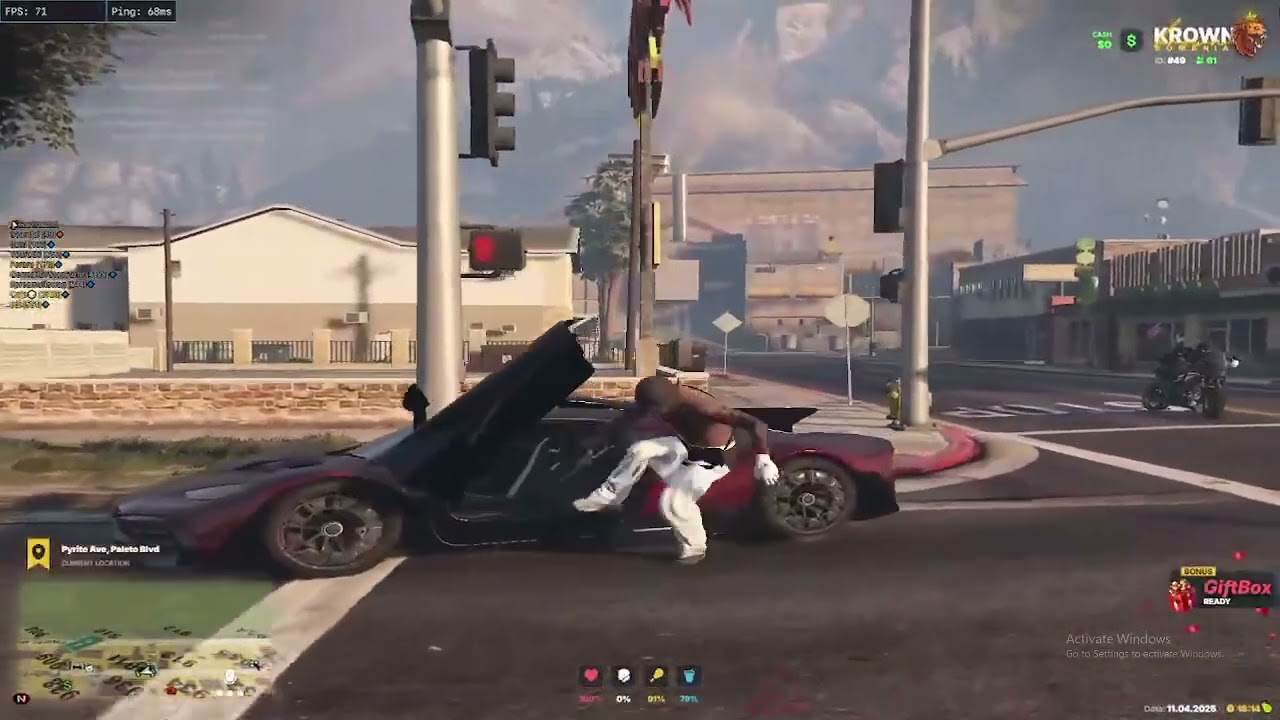 [Krown Romania]  Scandal Italiana Montage