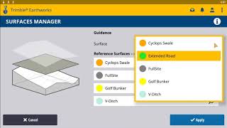 Earthworks Surface Manager - SITECH Louisiana