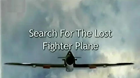 search for the lost fighter plane- Battle of Britain - DayDayNews