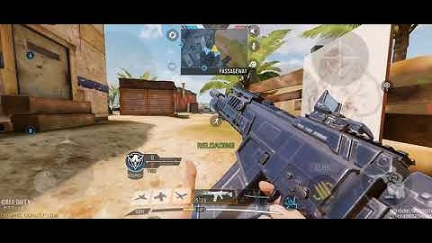 CODM | Ranked SnD Ace (1v5)