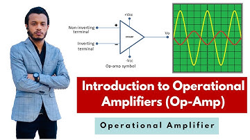 01-Introduction to Operational Amplifiers(Op-Amp) || Bangla || Rojib EEE Academy