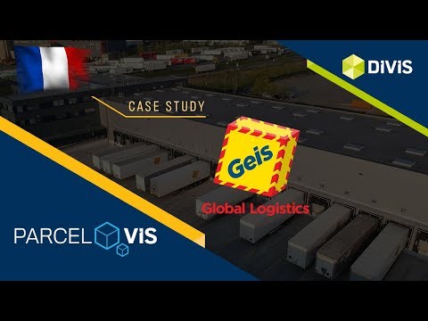 [Français] ParcelVIS à Geis Global Logistics