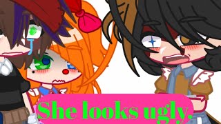 Cidy Meets Elizabeth Afton Jealous Cidy