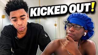 Details His Girlfriend Kicked Him Out Over OnlyFans... Update