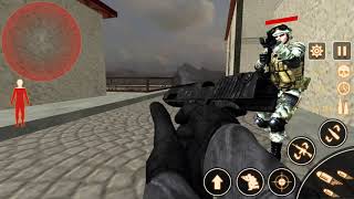 Army Counter Terrorist Attack Shooter Strike 3D / Android Game / Game Rock screenshot 5