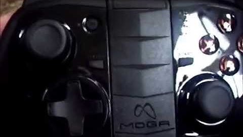 MOGA Pro Power Bluetooth Controller Review