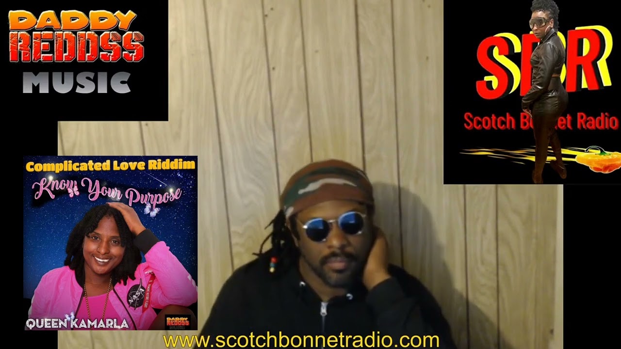 Queen Kamarla - Know Your Purpose 